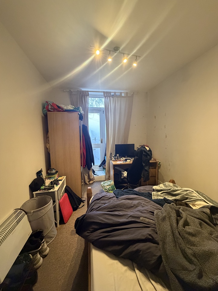 Additional image 6 of 4 Bed Flat, Western Road, S10, N1 7GU