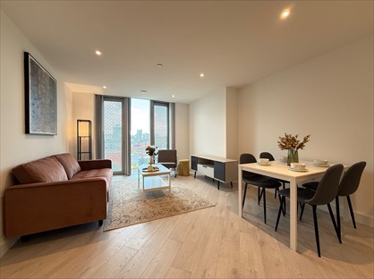 2 Bed Flat, Port St, M1