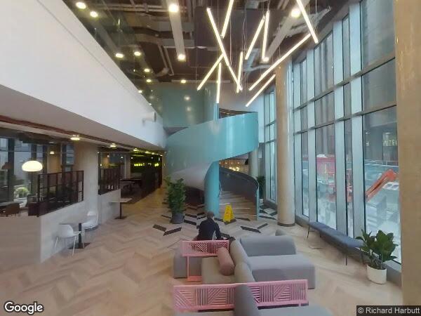 Studio Flat, Horizon Heights, L3, N1 7GU