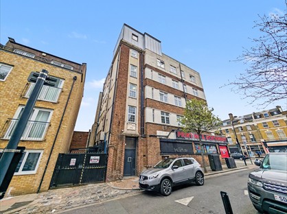 2 Bed Flat, Stoke Newington Road, N16
