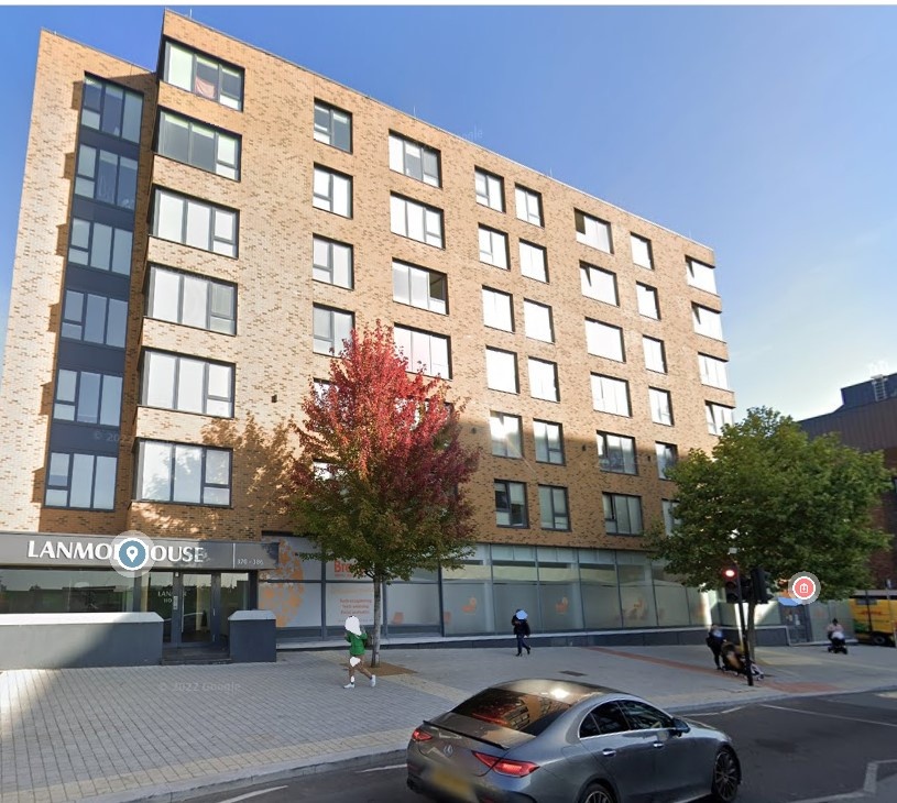 Wembley - 2 Bed Flat, Lanmore House, HA9 - To Rent Now for £2,200.00 p/m