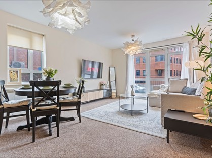 2 Bed Flat, Beauchamp House, CV1