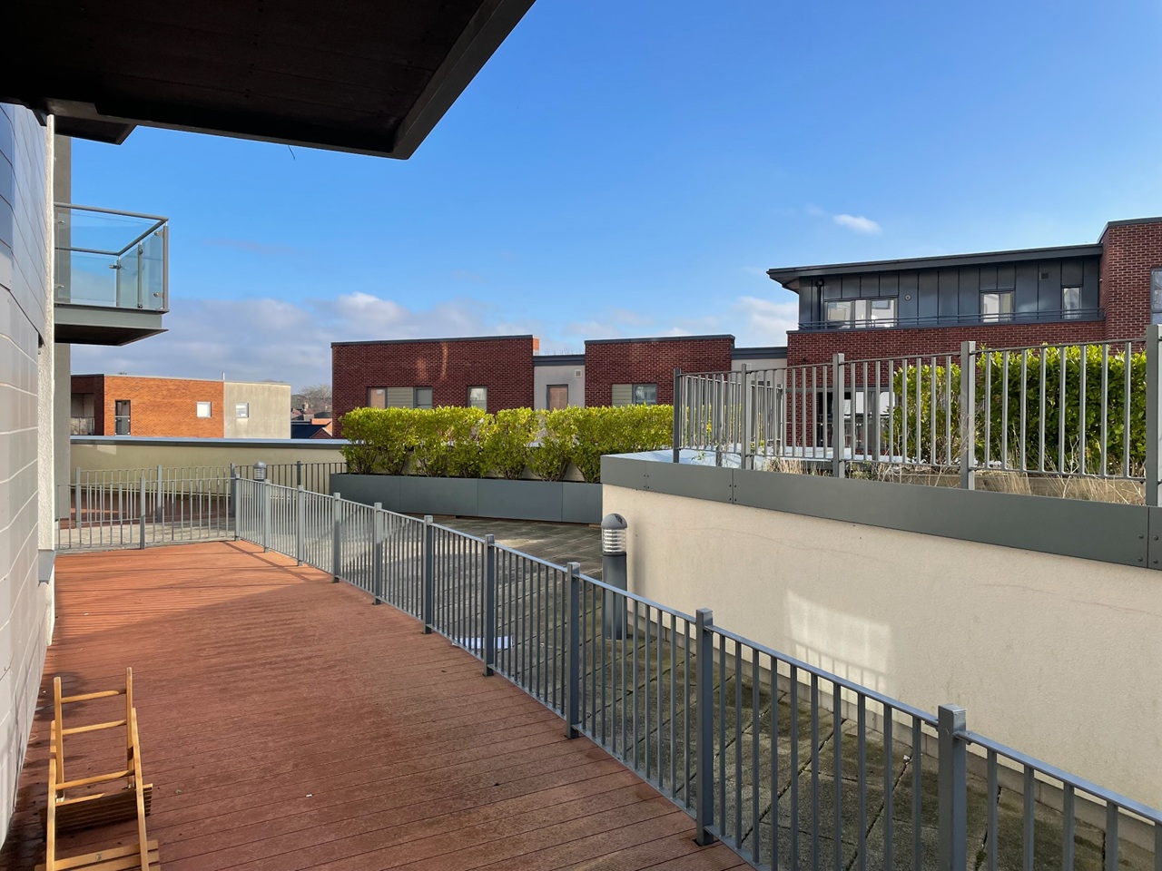 2 Bed Flat, John Thornycroft Road, SO19, N1 7GU