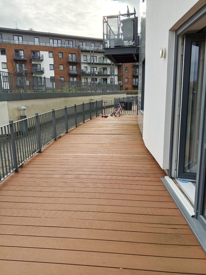 Additional image 2 of 2 Bed Flat, John Thornycroft Road, SO19, N1 7GU