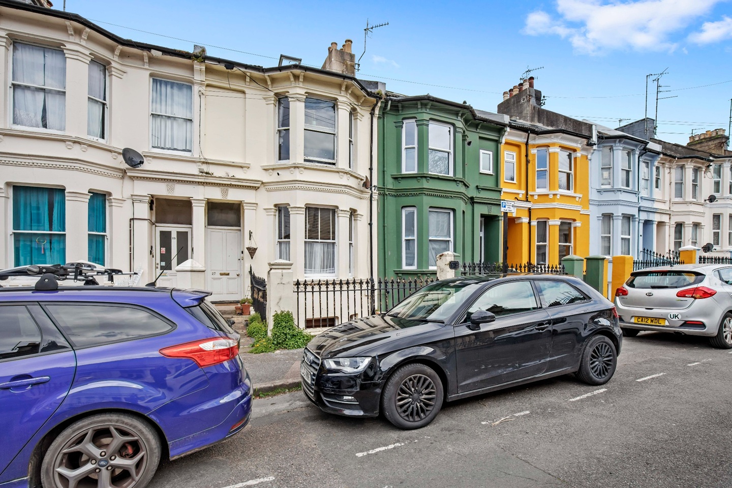 Additional image 4 of 3 Bed Flat, Gladstone Place, BN2, N1 7GU