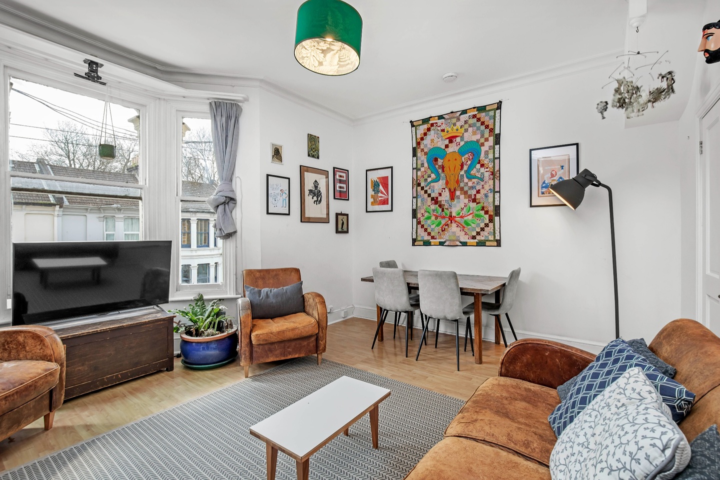 Additional image 8 of 3 Bed Flat, Gladstone Place, BN2, N1 7GU