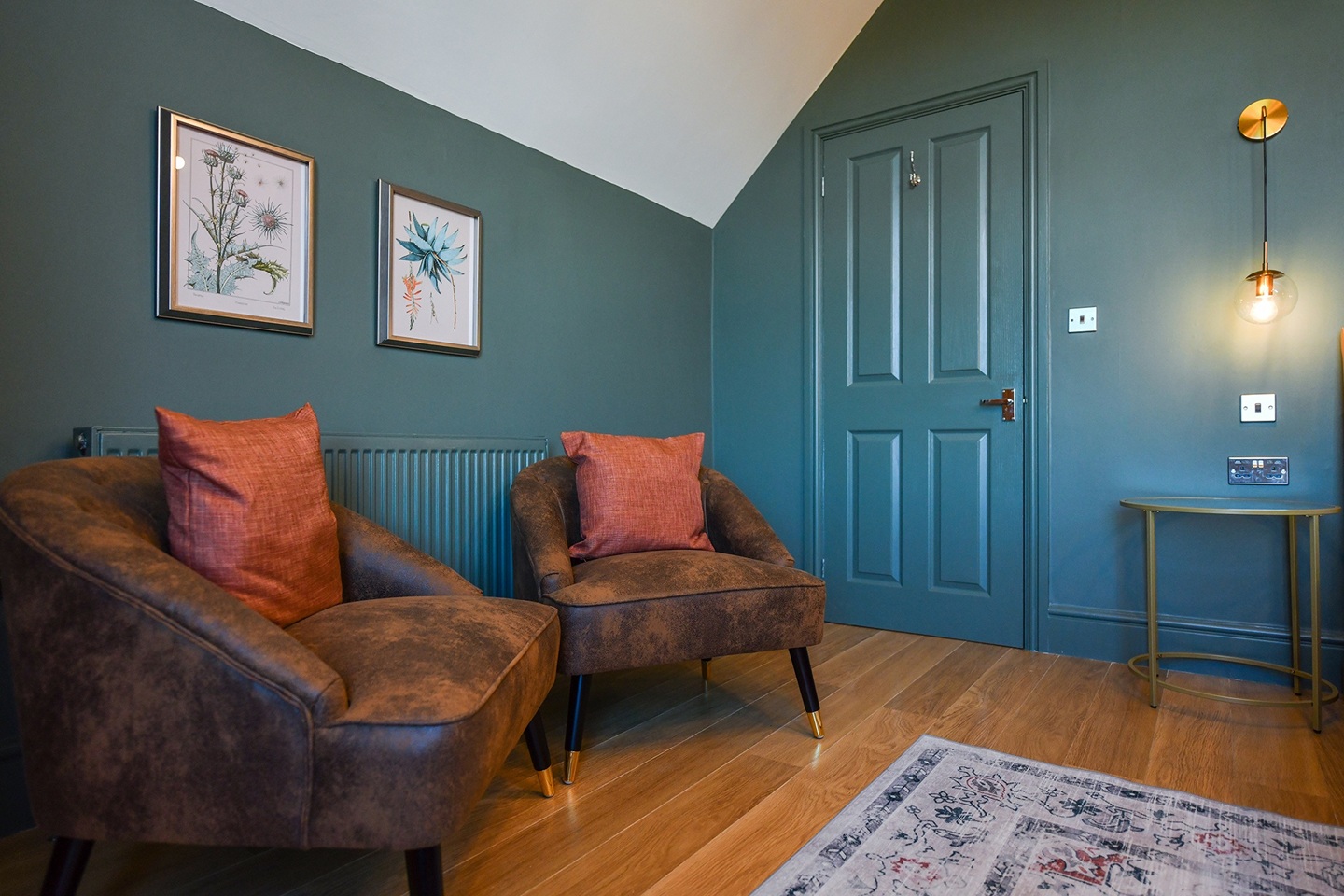 1 Bed Flat, Radcliffe Rd, NG2 photo 4