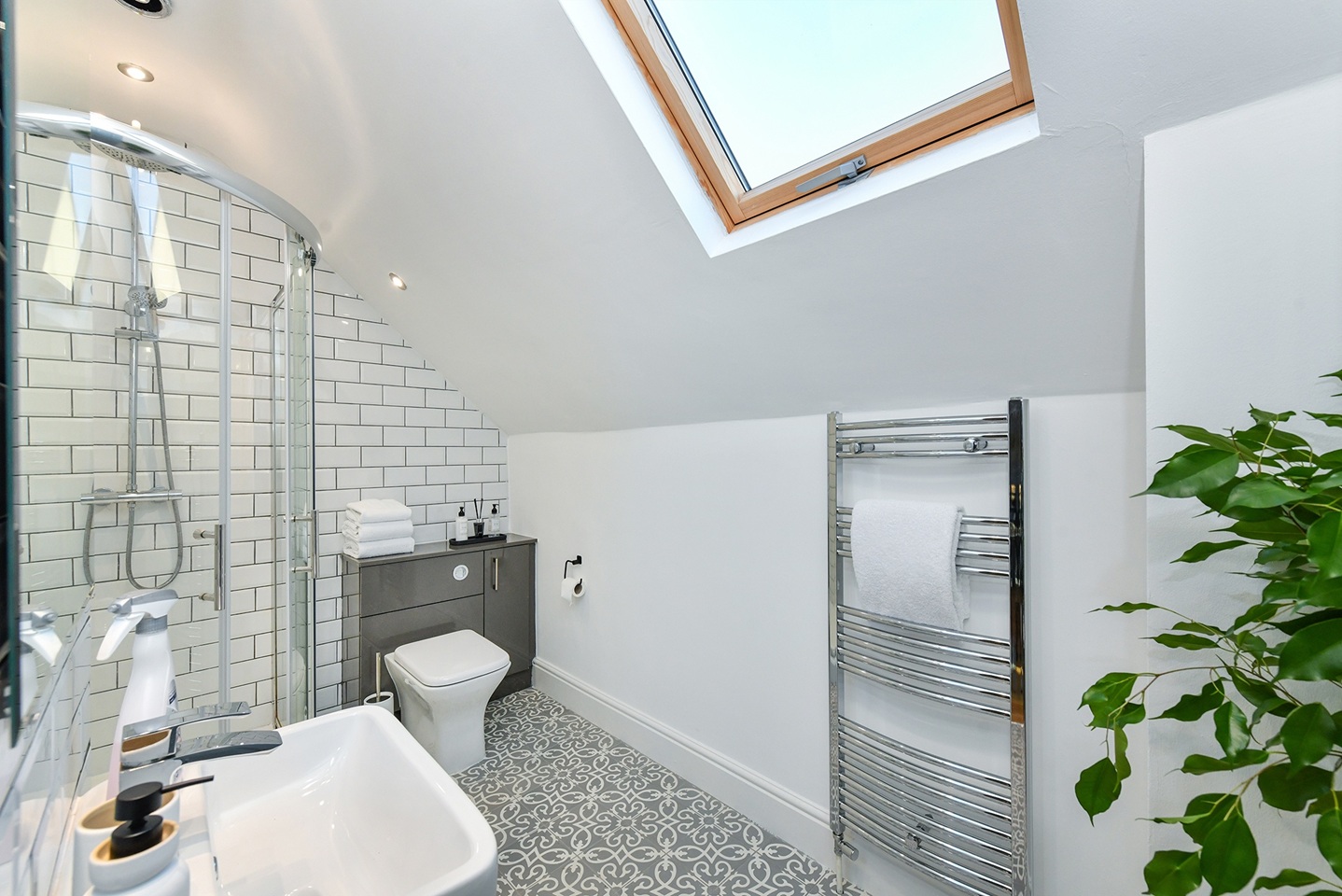1 Bed Flat, Radcliffe Rd, NG2 photo 5