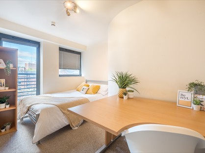 5 Bed Flat, Regent Terrace, S3