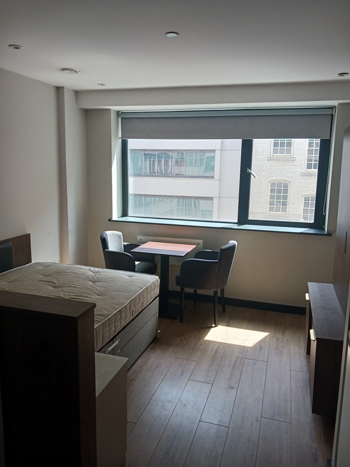 Studio Flat, Drury Lane, L2, N1 7GU