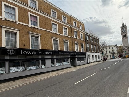 1 Bed Terraced House, Harmer St, DA12