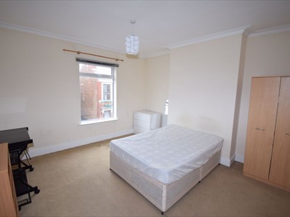 Room in a Shared House, Leeds, LS6