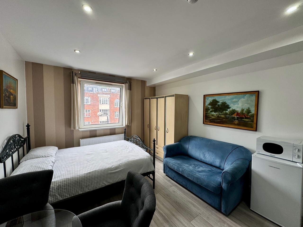 Studio Flat, Finchley Road, NW3, N1 7GU