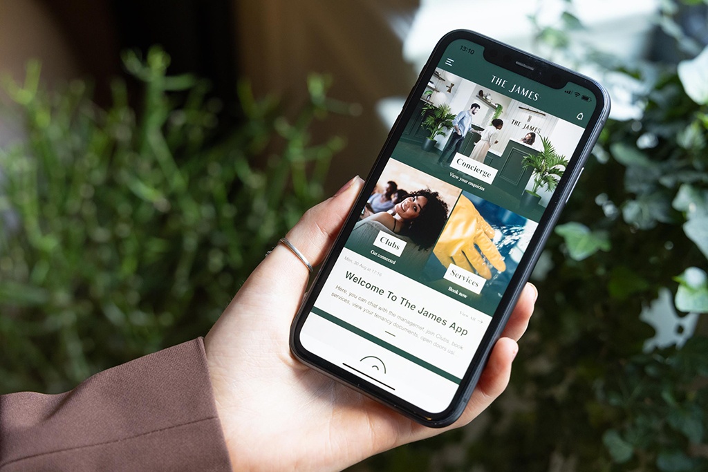 Additional image 10 of Studio Flat, The James, S1, N1 7GU