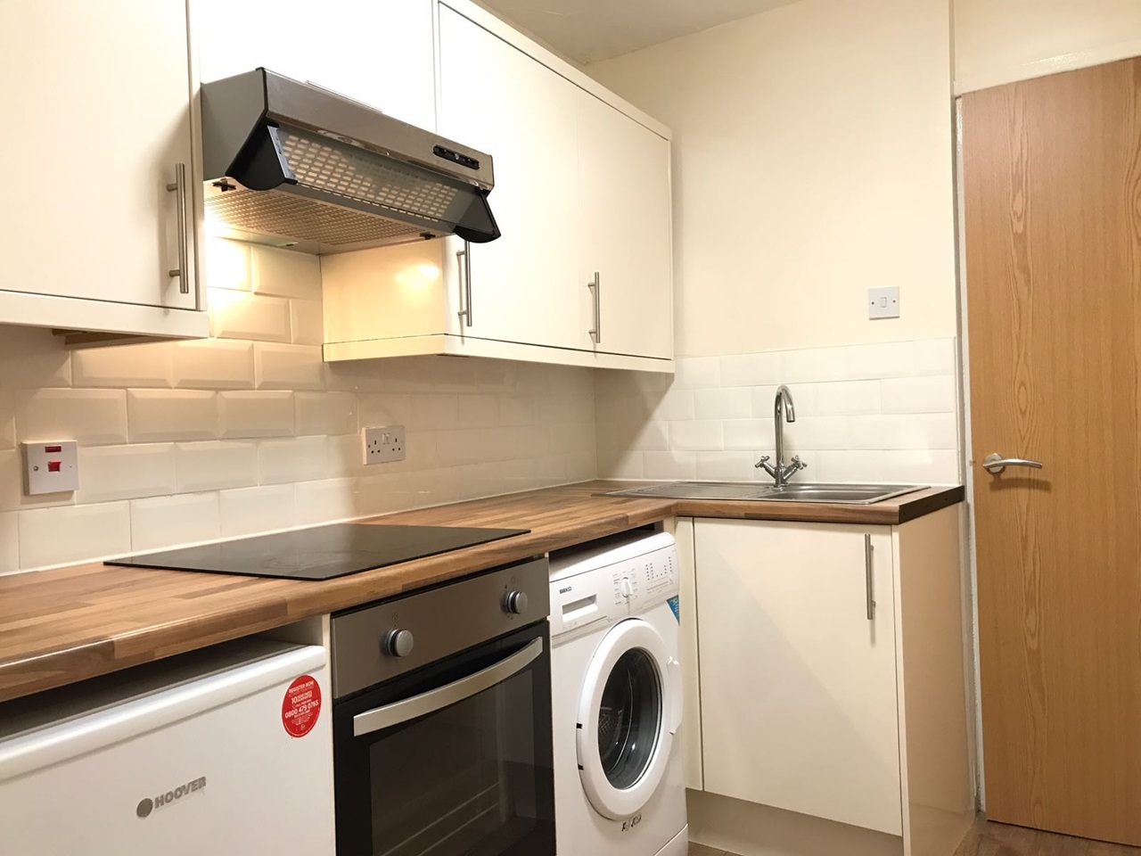 1 Bed Flat, Fleet Street, L1, N1 7GU