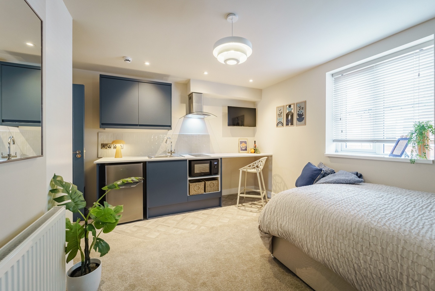 Additional image 3 of Studio Flat, Harcourt St, DE1, N1 7GU