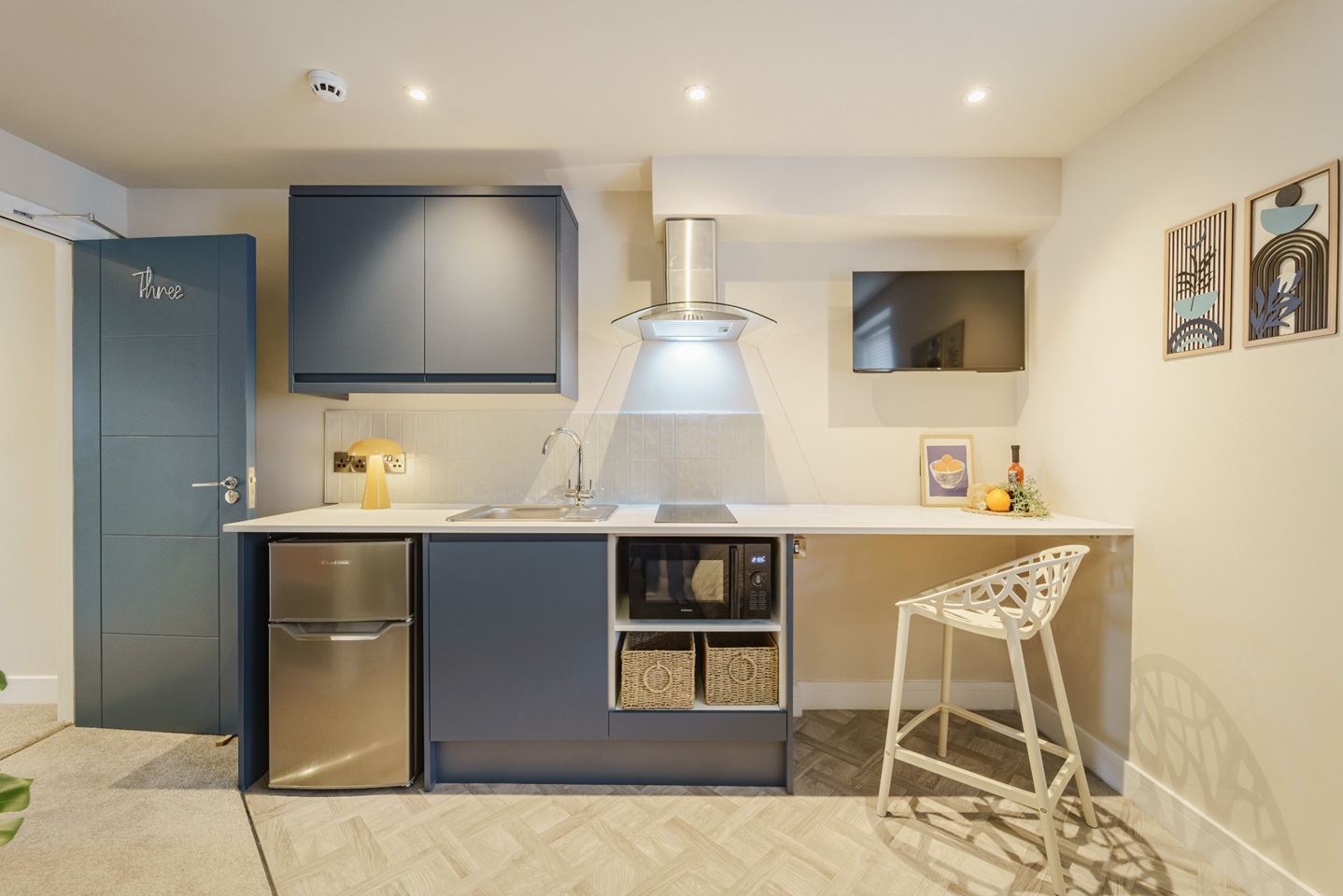 Additional image 4 of Studio Flat, Harcourt St, DE1, N1 7GU