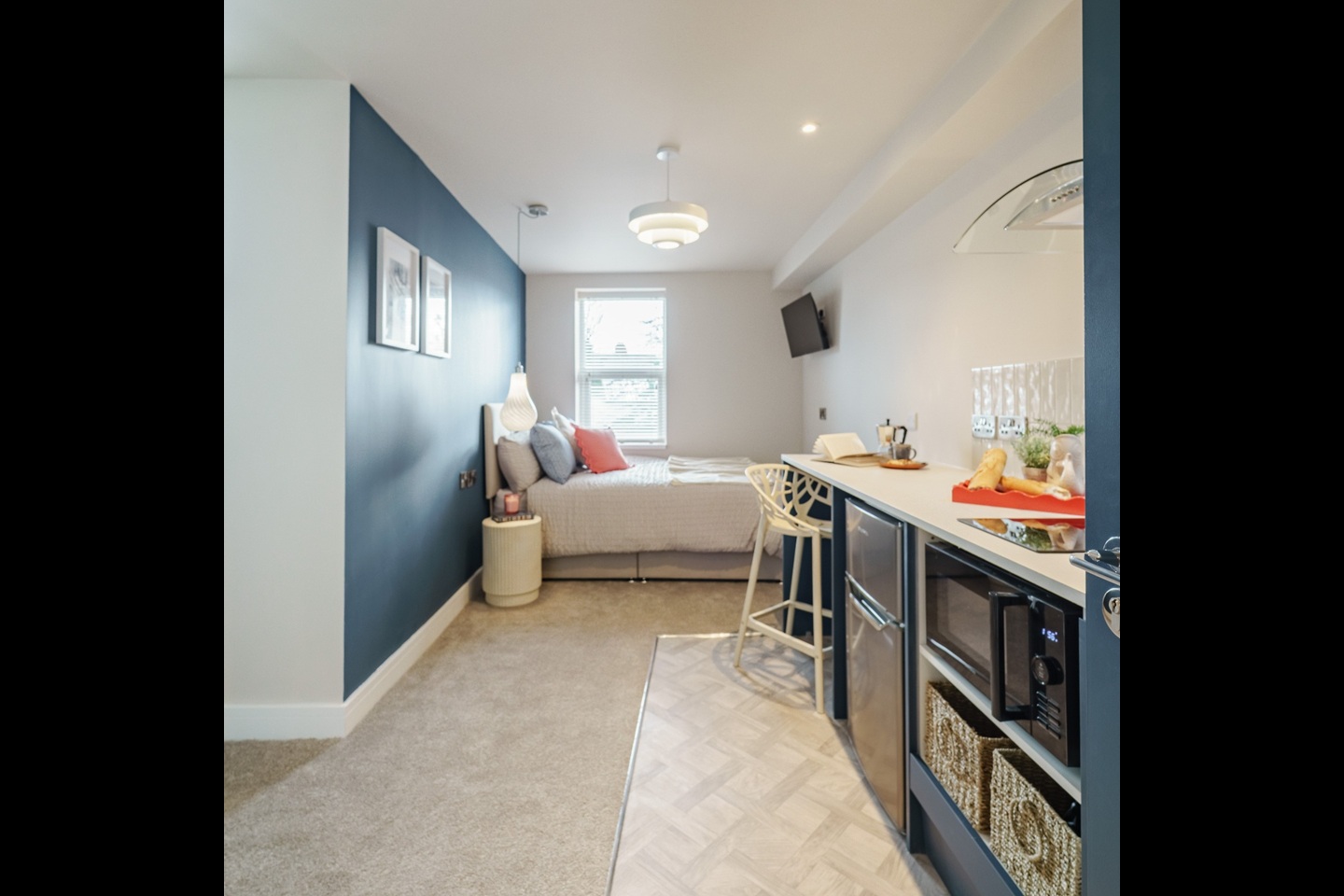 Additional image 6 of Studio Flat, Harcourt St, DE1, N1 7GU