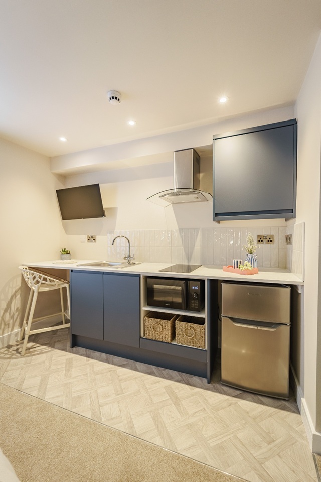 Additional image 9 of Studio Flat, Harcourt St, DE1, N1 7GU