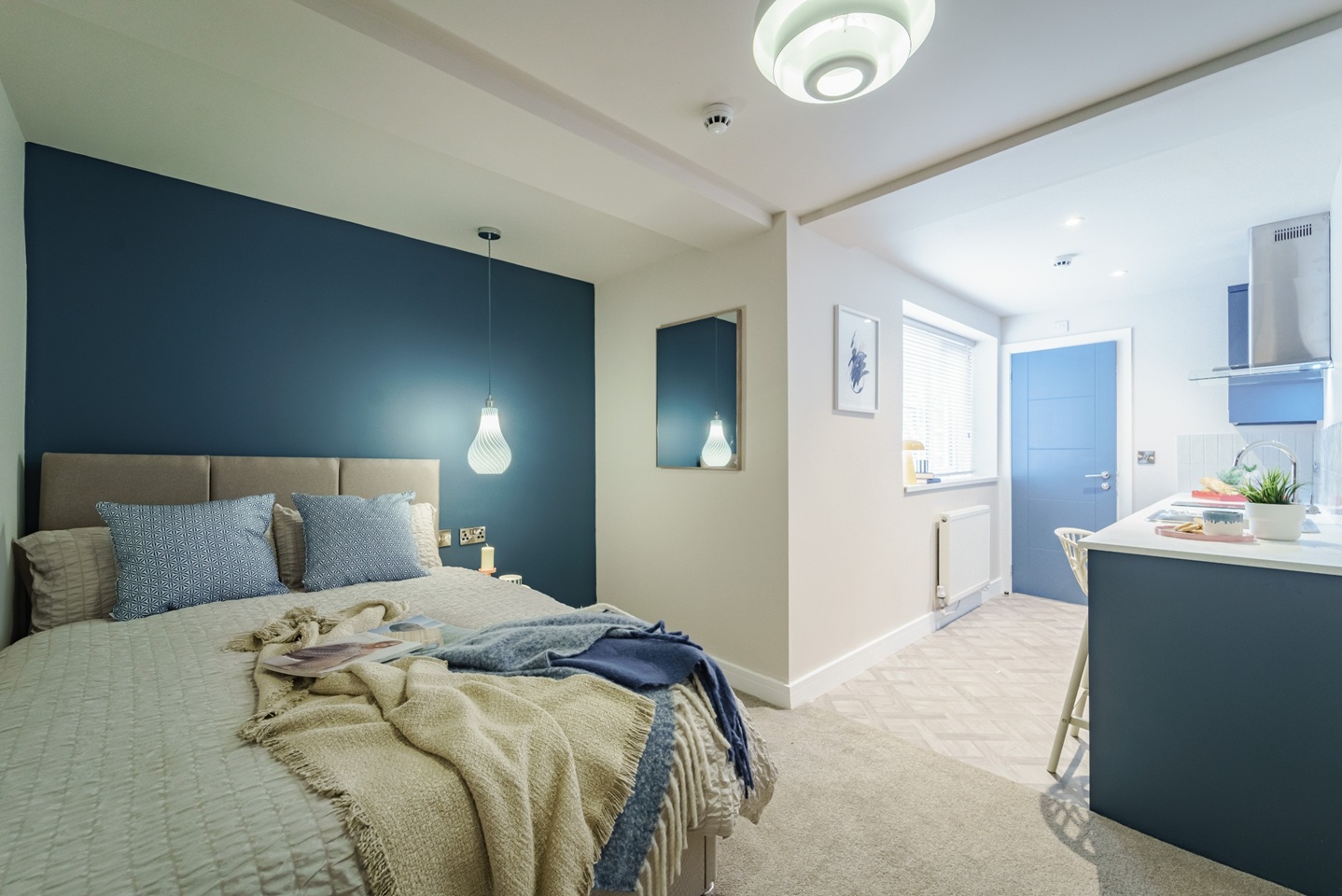 Additional image 10 of Studio Flat, Harcourt St, DE1, N1 7GU