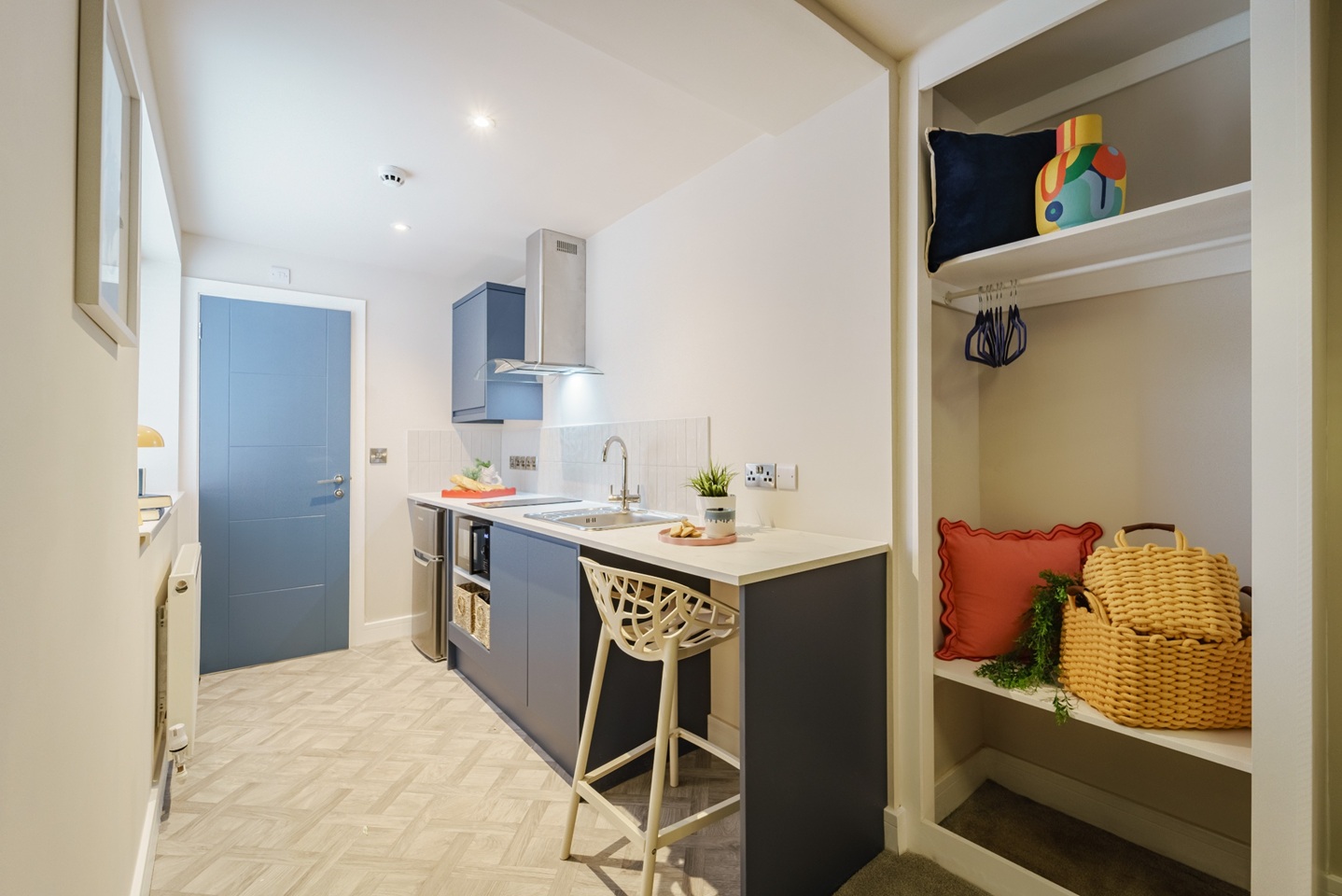 Additional image 12 of Studio Flat, Harcourt St, DE1, N1 7GU