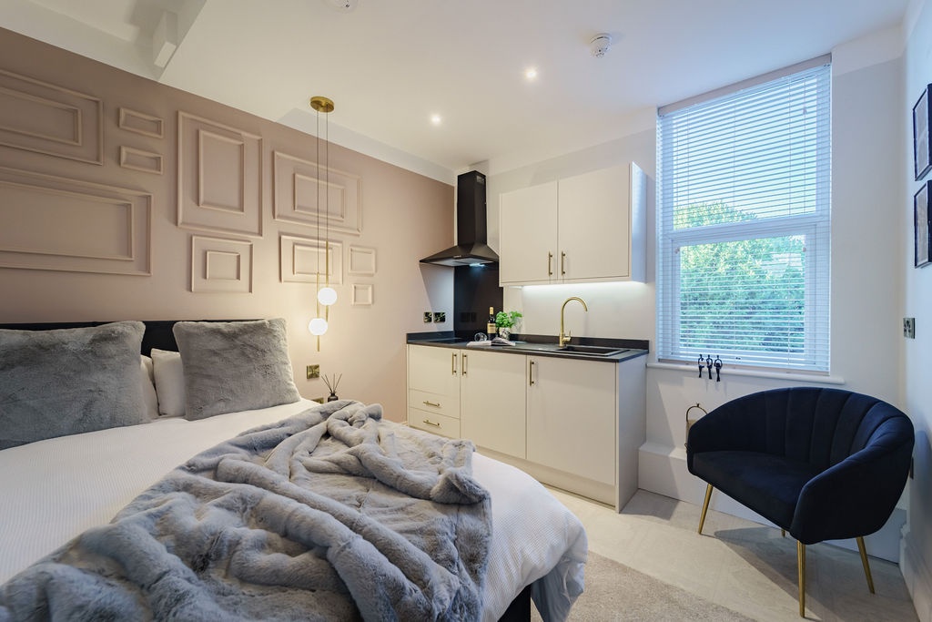 Additional image 2 of Studio Flat, Charnwood St, DE1, N1 7GU