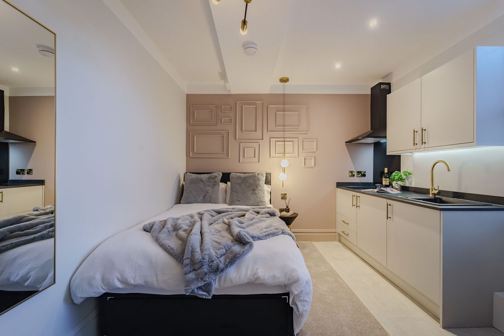 Additional image 3 of Studio Flat, Charnwood St, DE1, N1 7GU