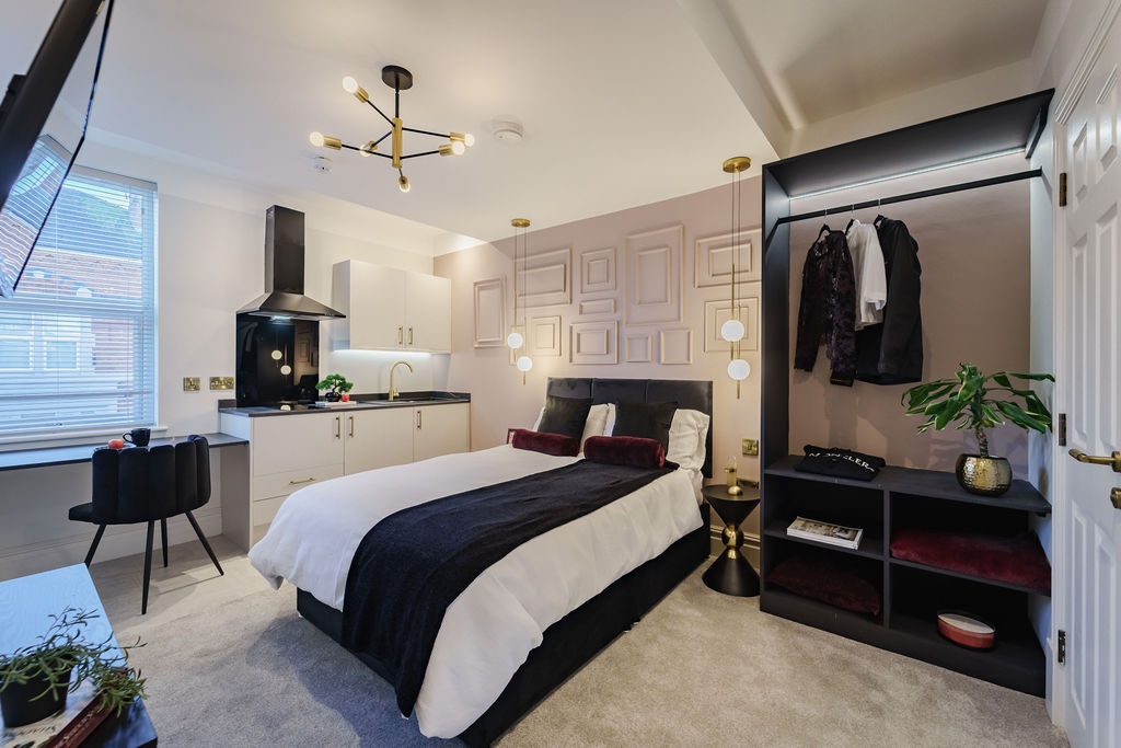 Additional image 6 of Studio Flat, Charnwood St, DE1, N1 7GU