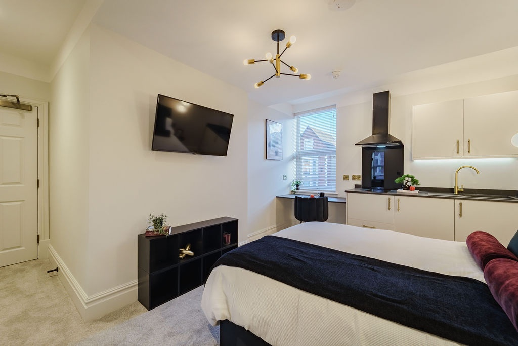 Additional image 8 of Studio Flat, Charnwood St, DE1, N1 7GU