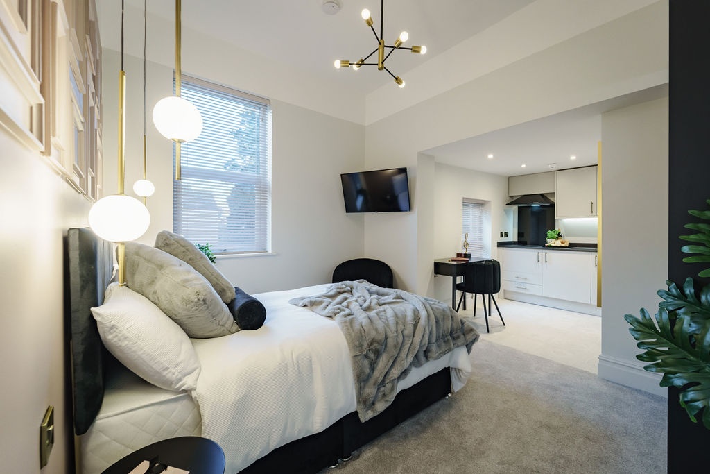 Additional image 10 of Studio Flat, Charnwood St, DE1, N1 7GU