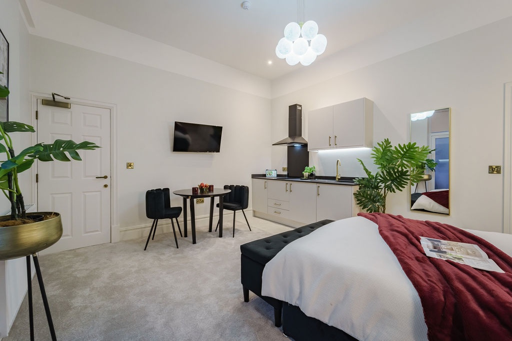 Room in a Shared House, Charnwood St, DE1
