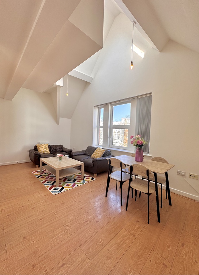 Additional image 3 of 3 Bed Flat, Riding Street, L3, N1 7GU