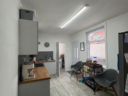 3 Bed Terraced House, Gloucester Road, L20