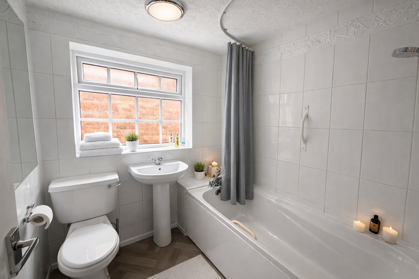 Additional image 4 of 2 Bed Flat, Tremadoc Court, NG5, N1 7GU