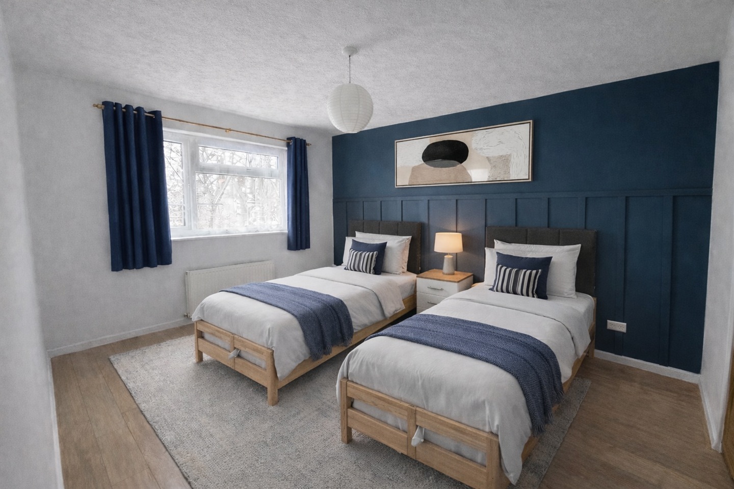 Additional image 2 of 2 Bed Flat, Tremadoc Court, NG5, N1 7GU