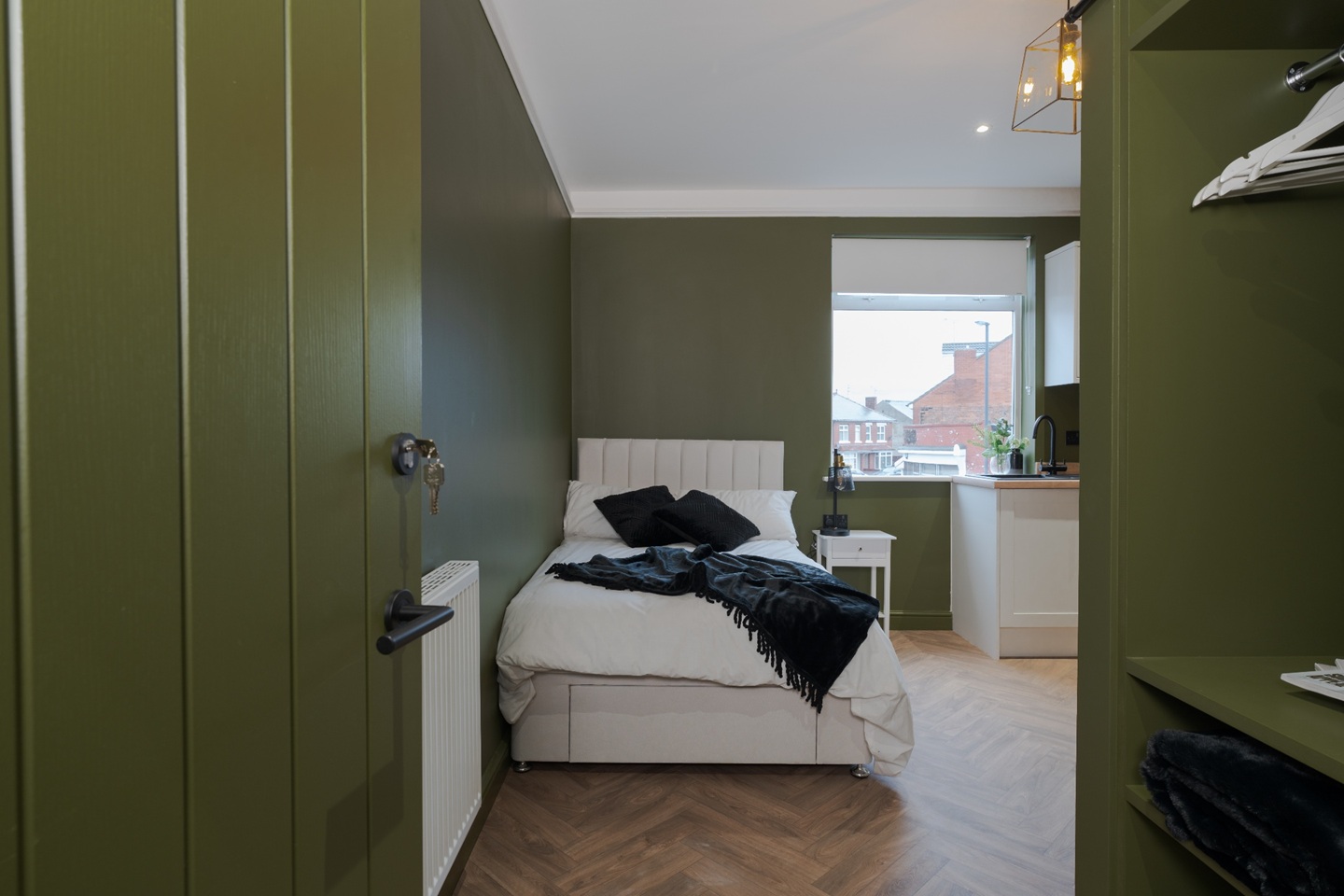 Studio Flat, Alvaston, DE24, N1 7GU