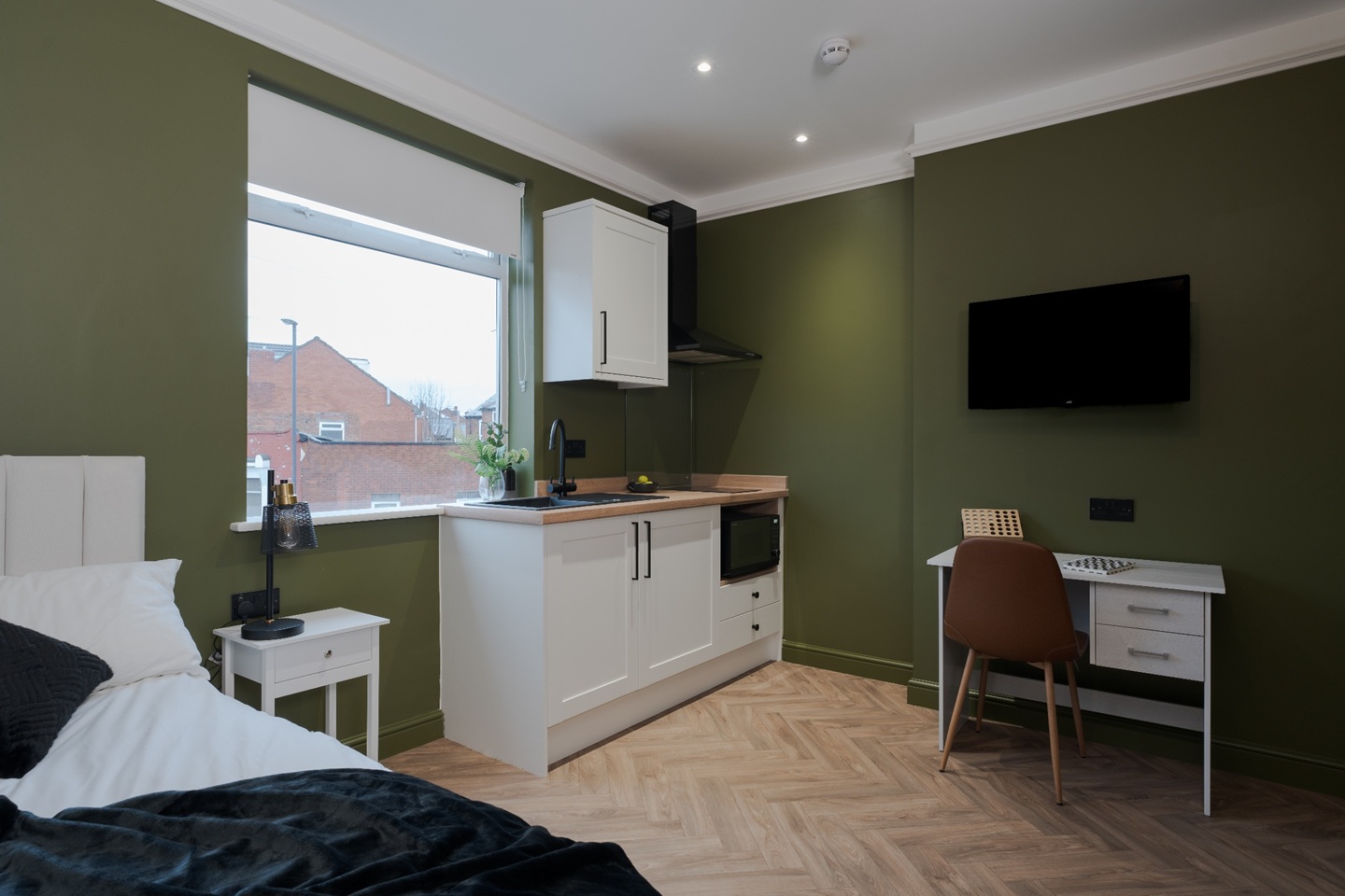 Additional image 2 of Studio Flat, Alvaston, DE24, N1 7GU
