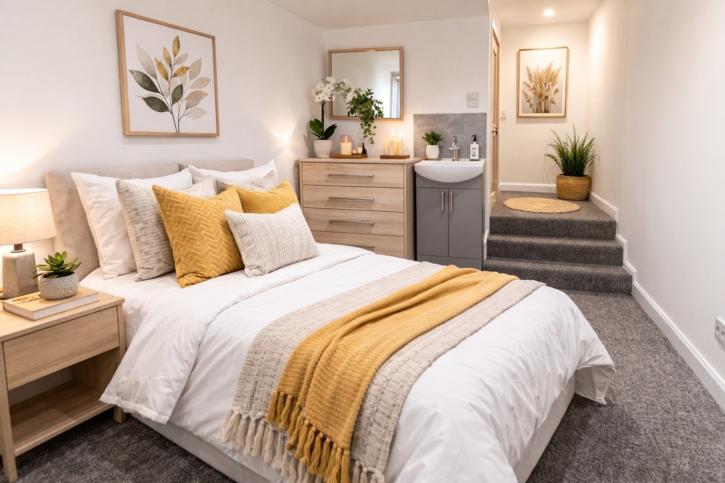 6 Bed Terraced House, Grange Avenue, RG6, N1 7GU