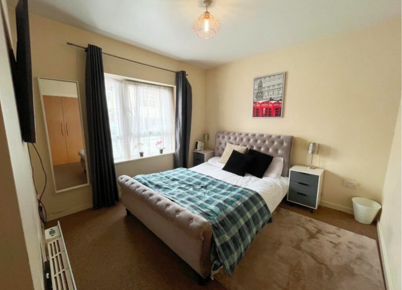 Additional image 2 of 1 Bed Flat, The River Buildings, LE3, N1 7GU