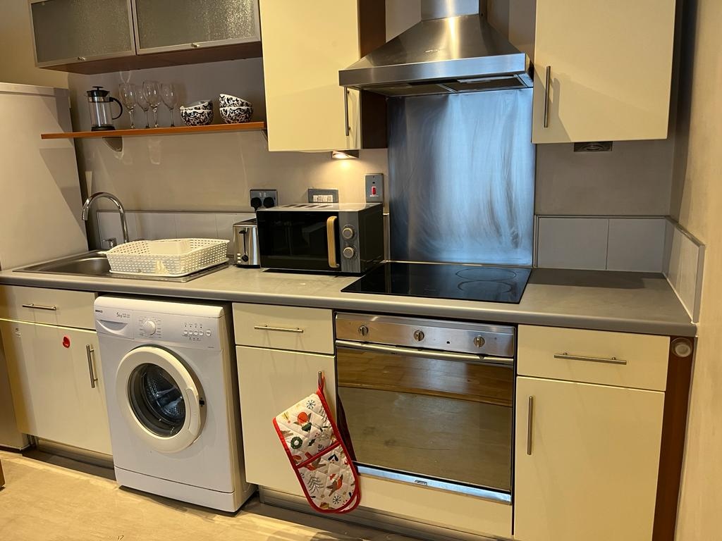 Additional image 4 of 1 Bed Flat, The River Buildings, LE3, N1 7GU