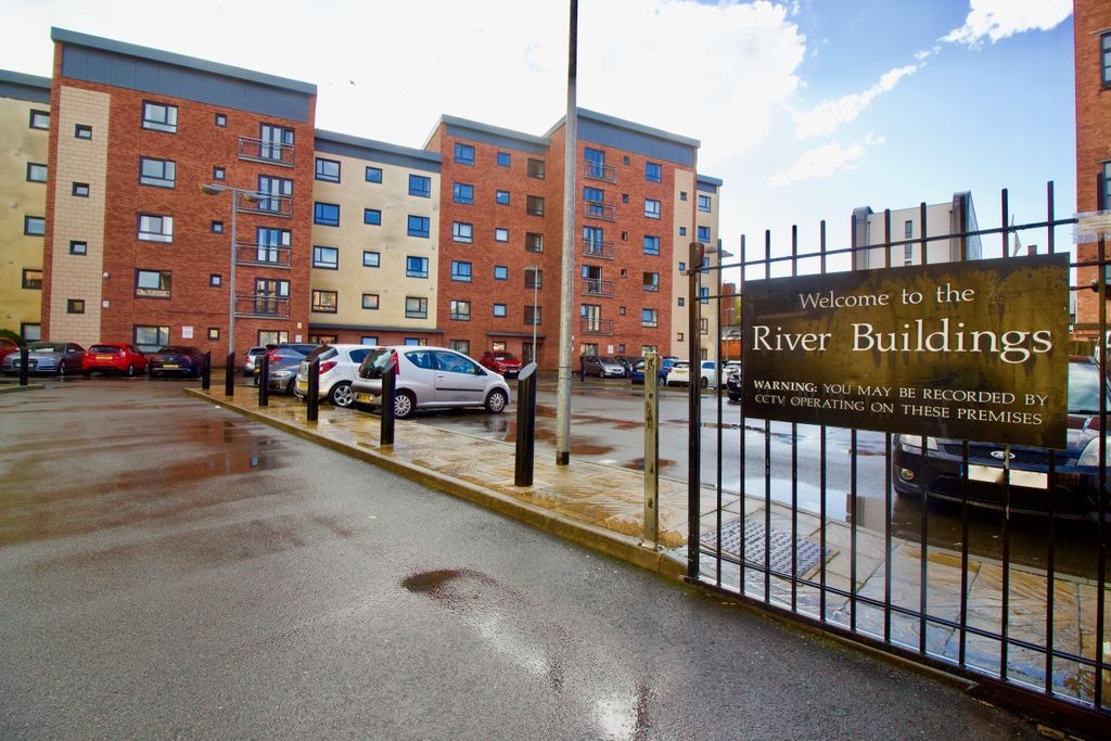 1 Bed Flat, The River Buildings, LE3, N1 7GU