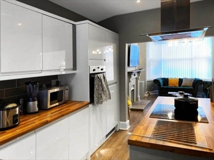 Room in a Shared House, Princes Road, ST4