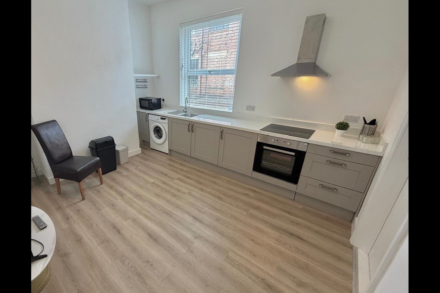 Additional image 5 of 1 Bed Flat, Elm Avenue, NG3, N1 7GU