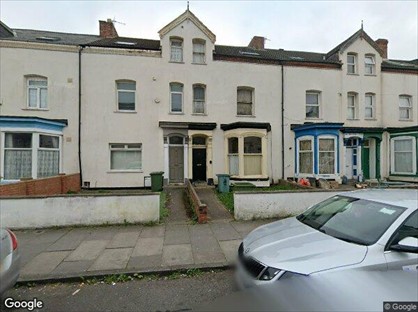 Bedsit, Shaftesbury Street, TS18