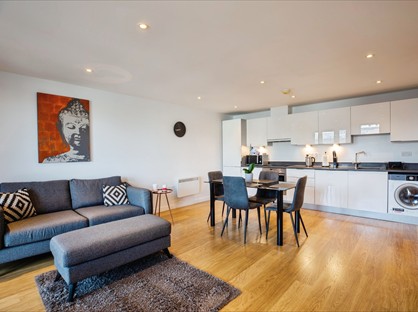 2 Bed Flat, Webber Street, SE1