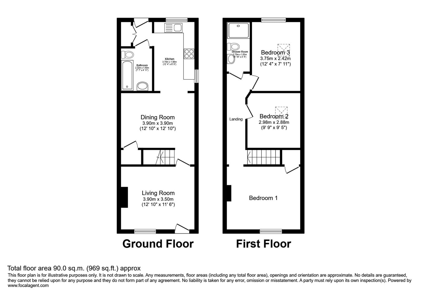 Additional image 19 of 3 Bed Terraced House, Clifton View, BS3, N1 7GU