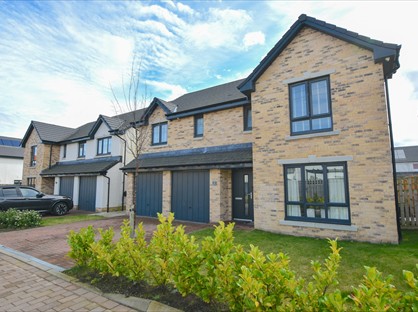 4 Bed Detached House, Balfour Drive, EH53