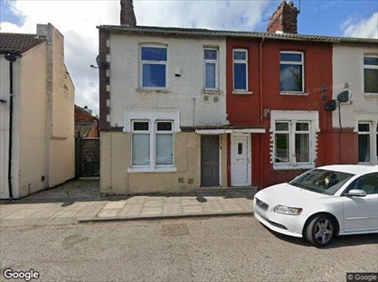 3 Bed Terraced House, Moses St, TS3