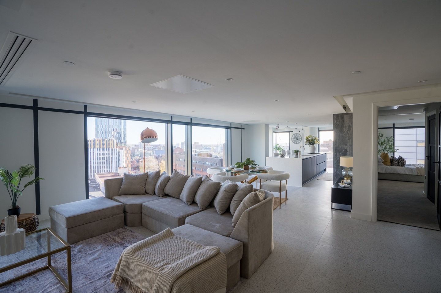 3 Bed Penthouse, Great George Street, LS1, N1 7GU