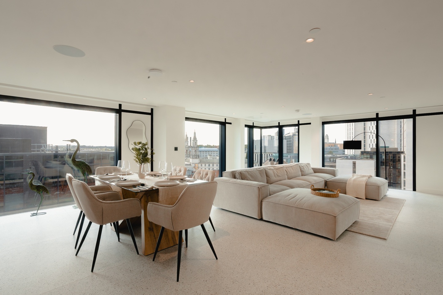 3 Bed Penthouse, Great George Street, LS1
